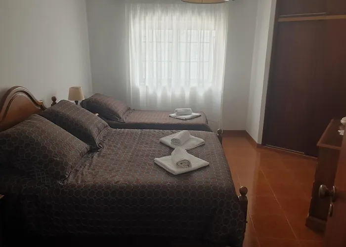 Homelidays Clara Nazaré